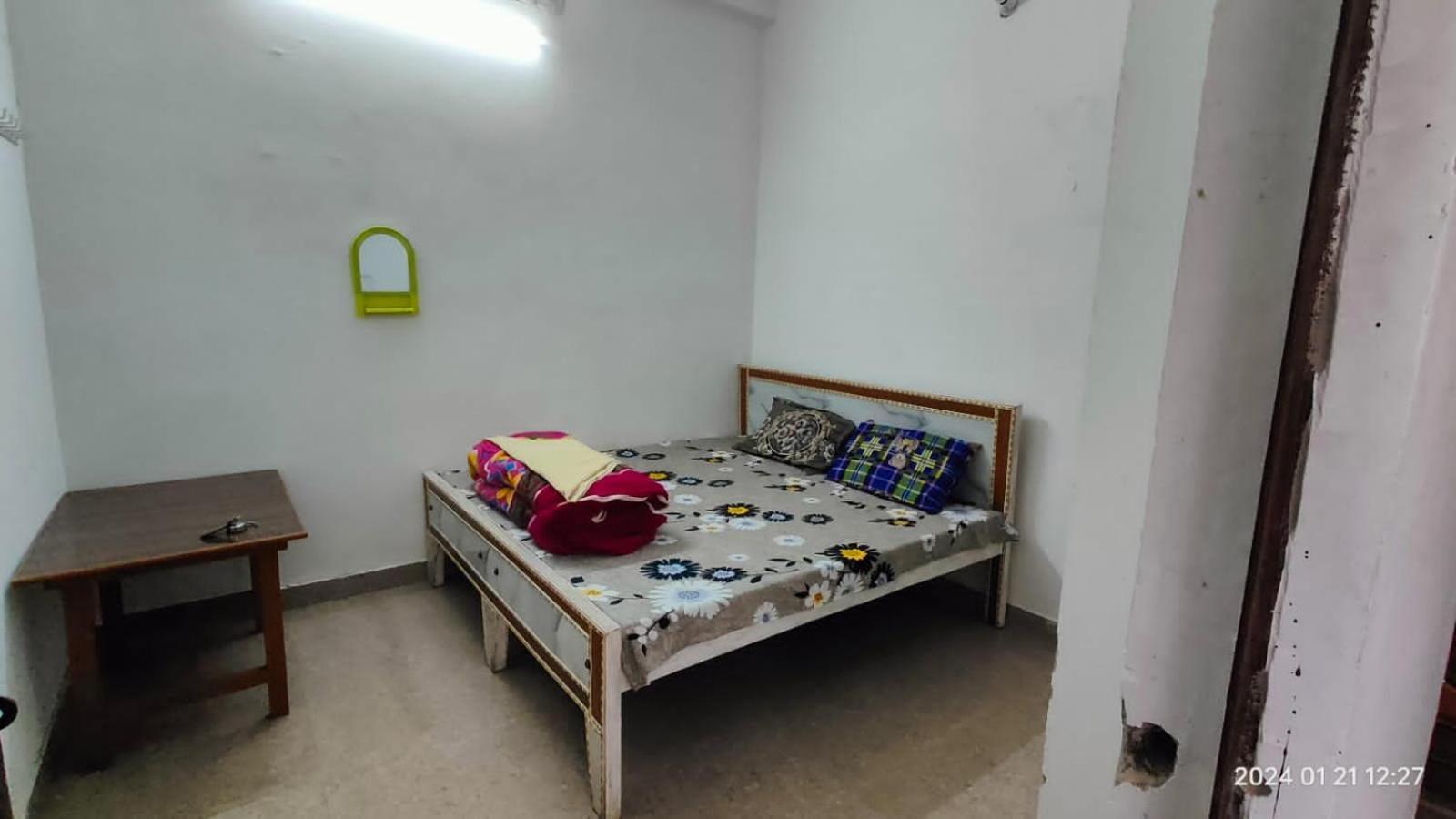 Appartement Gopal Sadan-2 à Vrindāvan Extérieur photo