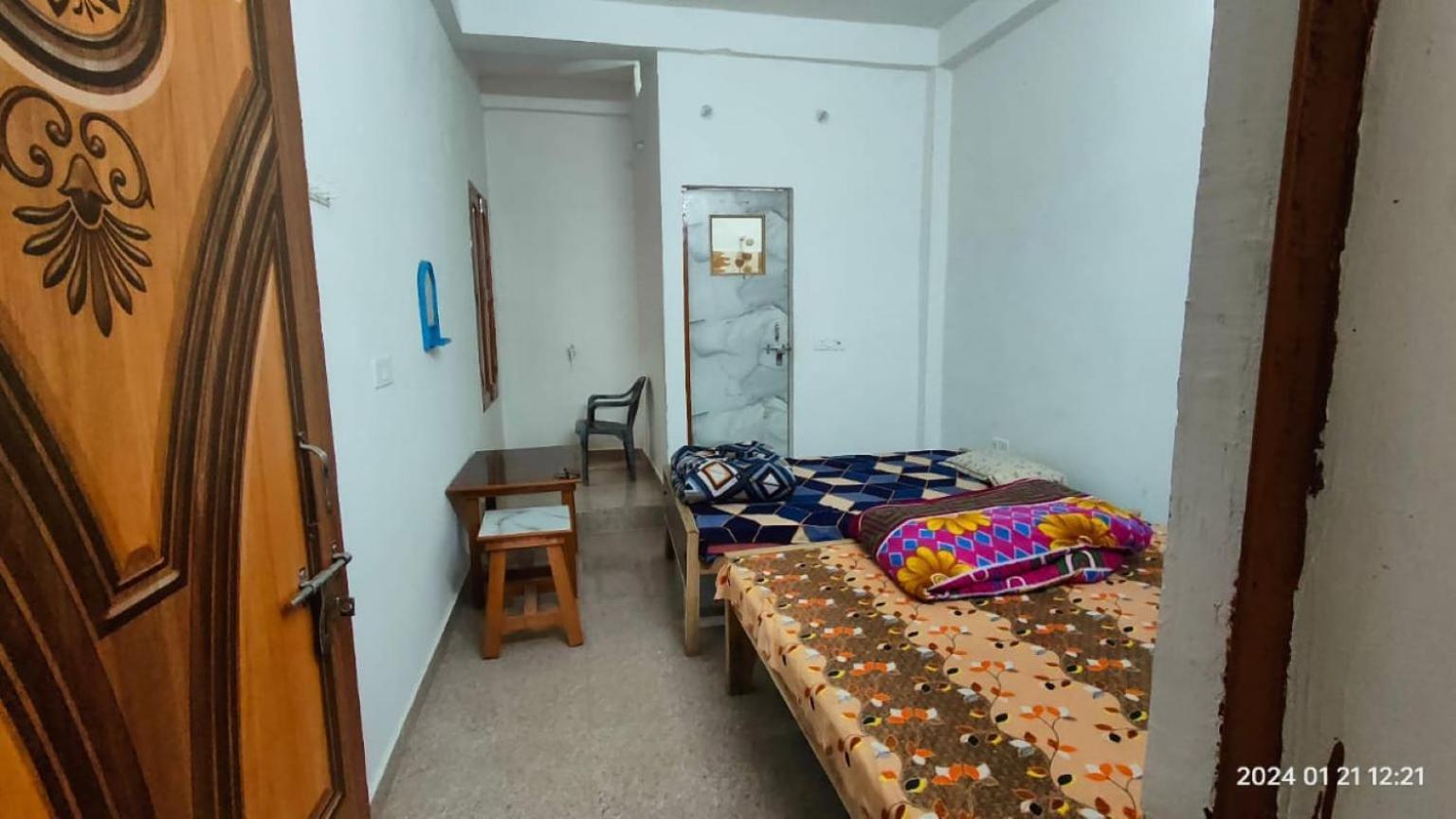 Appartement Gopal Sadan-2 à Vrindāvan Extérieur photo