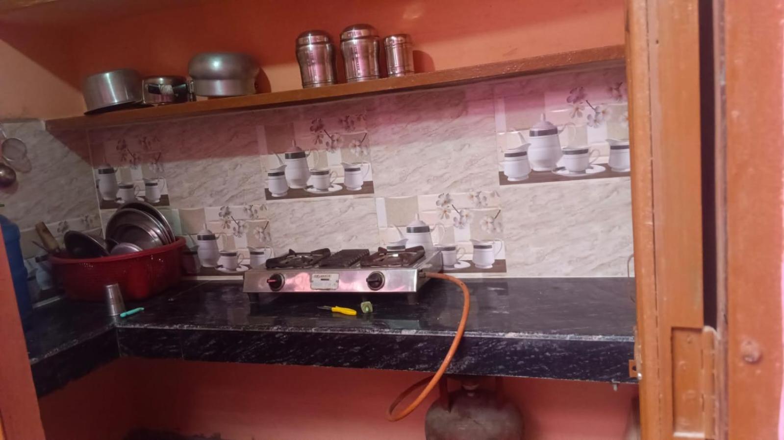 Appartement Gopal Sadan-2 à Vrindāvan Extérieur photo